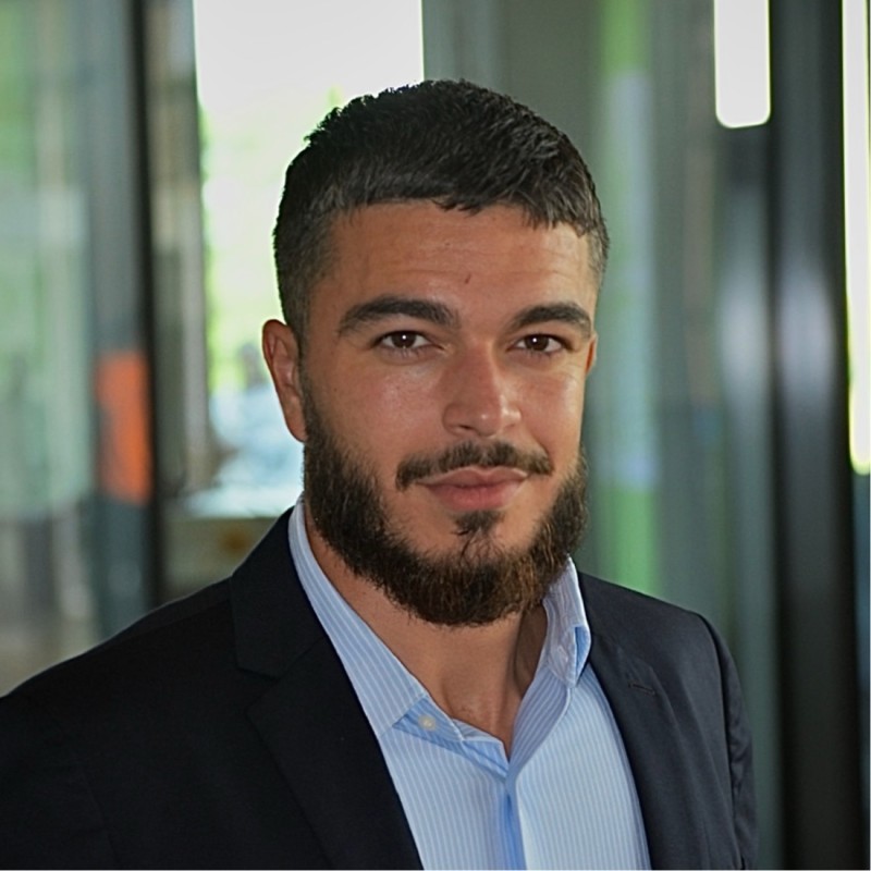 Mehdi El-Ammari, directeur Afrique de l'Ouest de JOGOO Agriculture